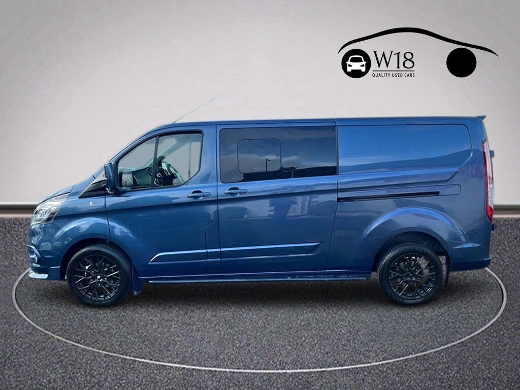 Used Ford Transit Custom 2022 for sale - 76356911: Photo 7