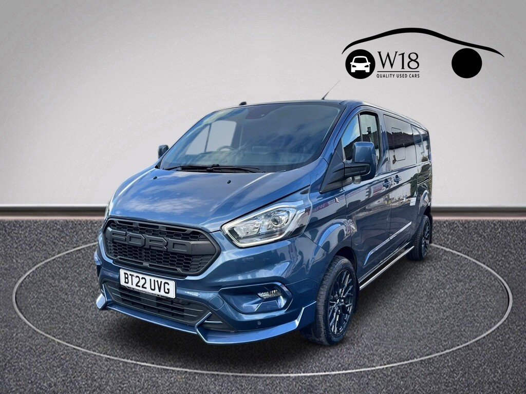 Used Ford Transit Custom 2022 for sale - 76356911: Photo 8