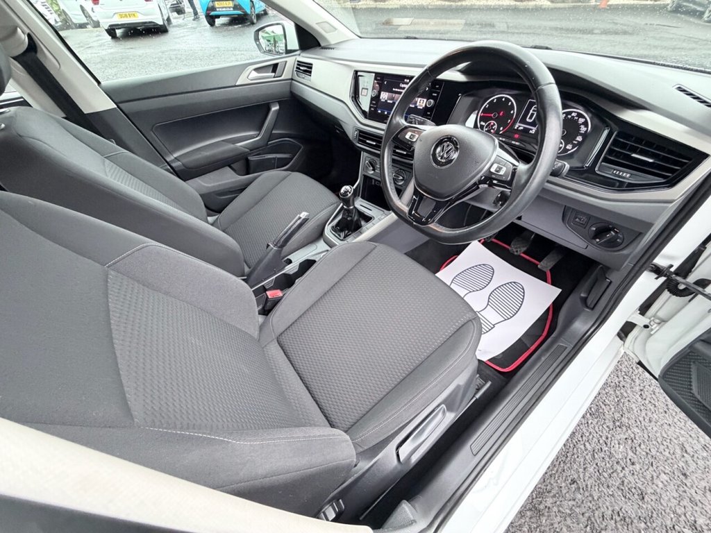Used Volkswagen Polo 2018 for sale - 77534434: Photo 2