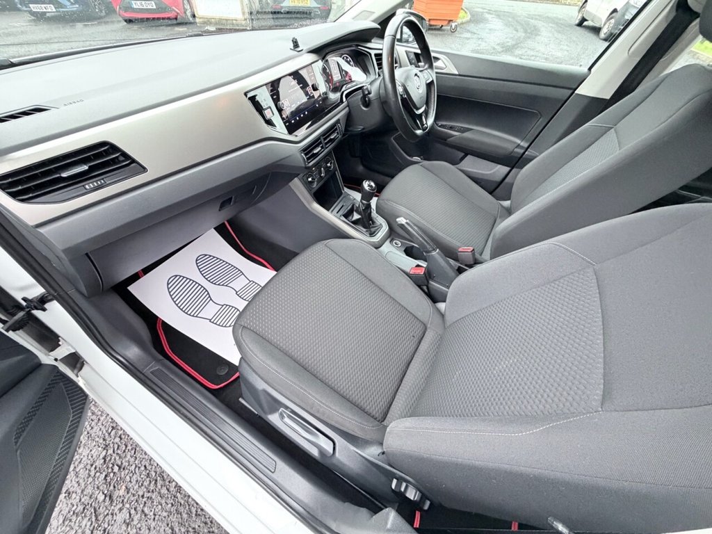 Used Volkswagen Polo 2018 for sale - 77534434: Photo 3
