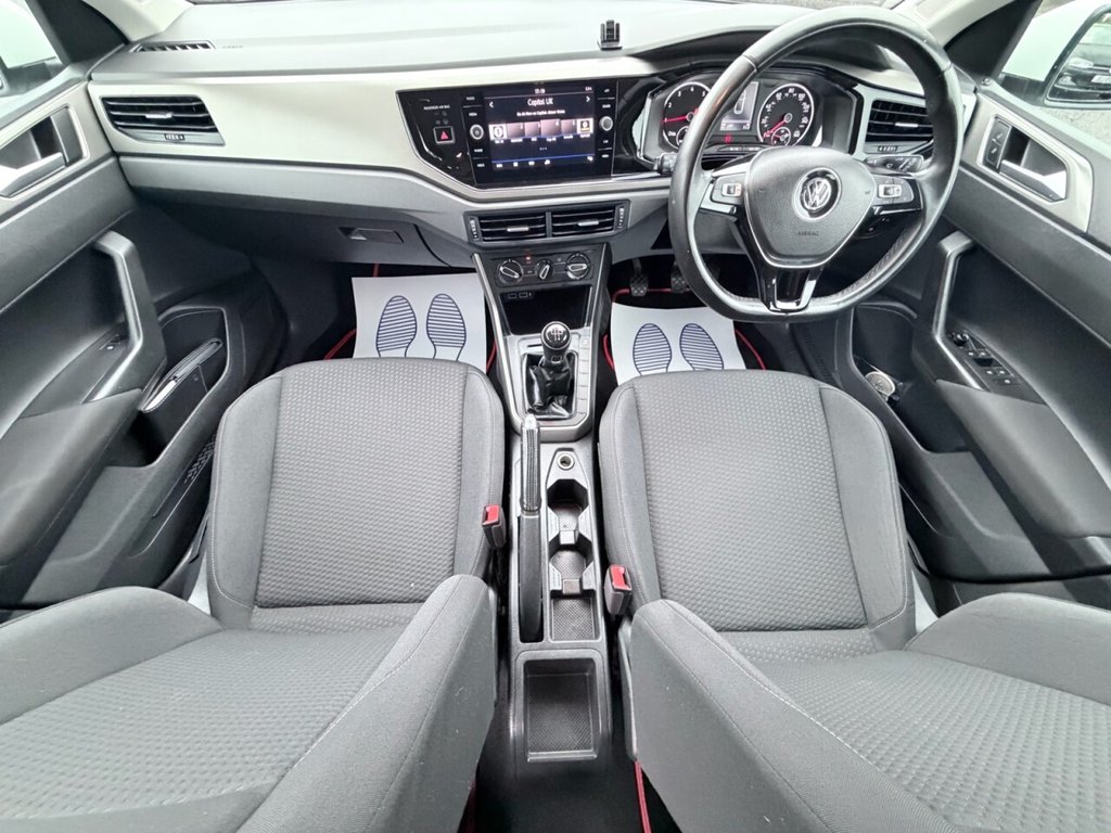 Used Volkswagen Polo 2018 for sale - 77534434: Photo 7
