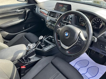 Used BMW 1 Series 2018 for sale - 77952573: Photo