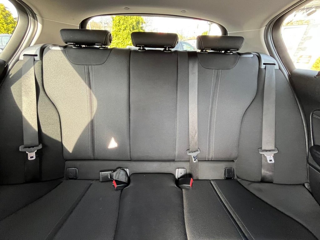 Used BMW 1 Series 2018 for sale - 77952573: Photo 7