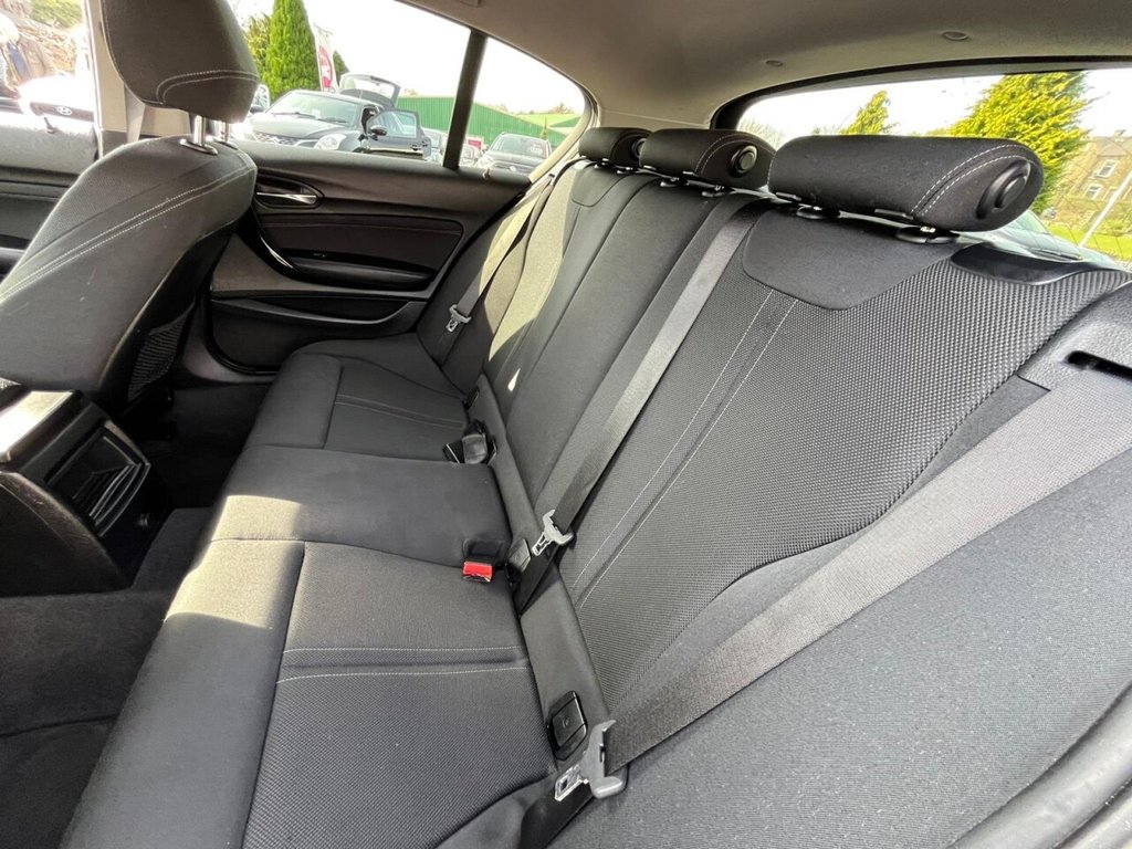 Used BMW 1 Series 2018 for sale - 77952573: Photo 8