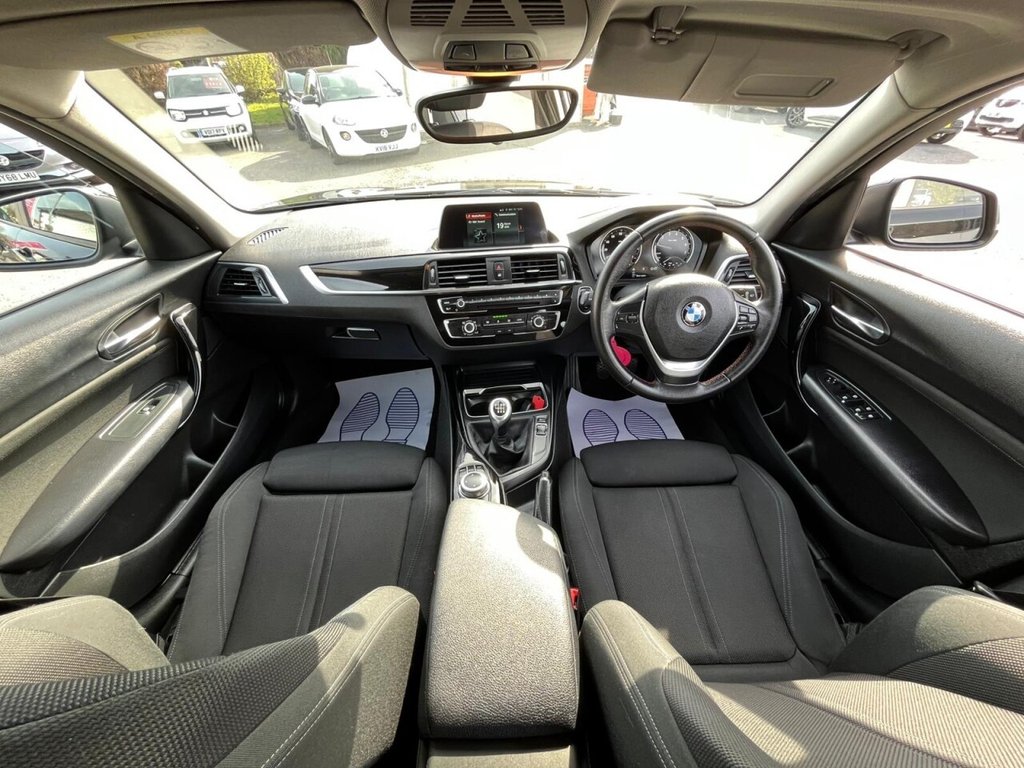 Used BMW 1 Series 2018 for sale - 77952573: Photo 9