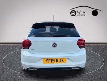 Used Volkswagen Polo 2019 for sale - 79598806: Photo