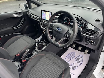 Used Ford Fiesta 2019 for sale - 77383807: Photo