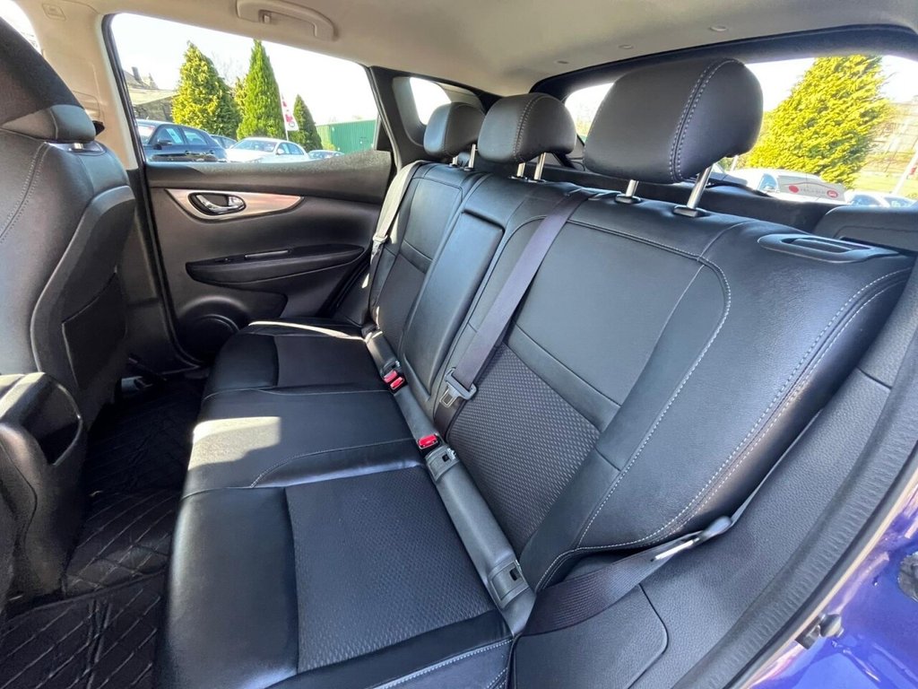Used Nissan Qashqai 2018 for sale - 78110636: Photo 10