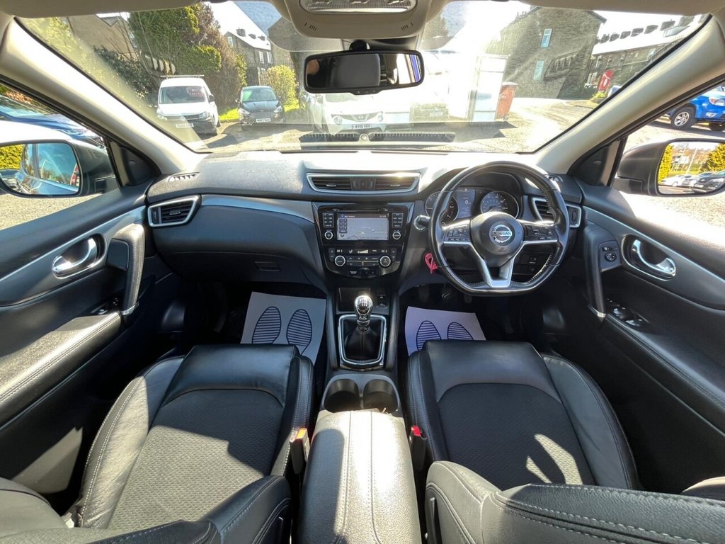 Used Nissan Qashqai 2018 for sale - 78110636: Photo 11