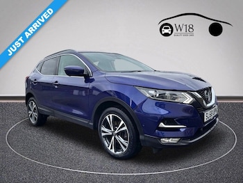 Nissan Qashqai feature image