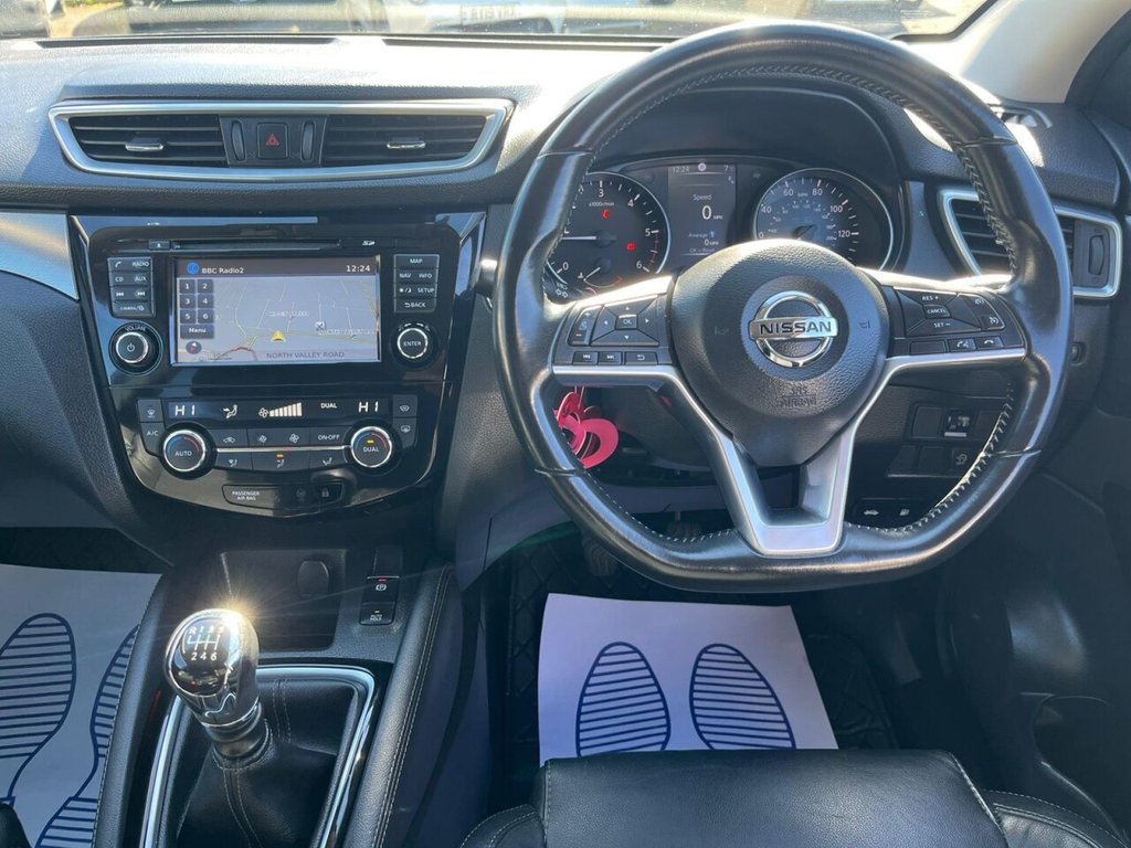 Used Nissan Qashqai 2018 for sale - 78110636: Photo 21