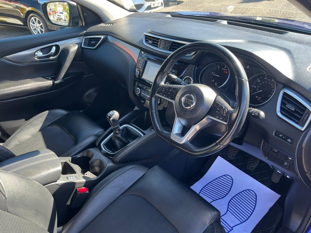 Used Nissan Qashqai 2018 for sale - 78110636: Photo 3