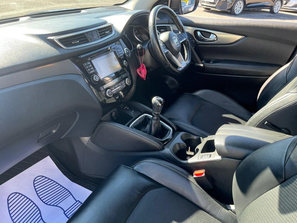 Used Nissan Qashqai 2018 for sale - 78110636: Photo 6