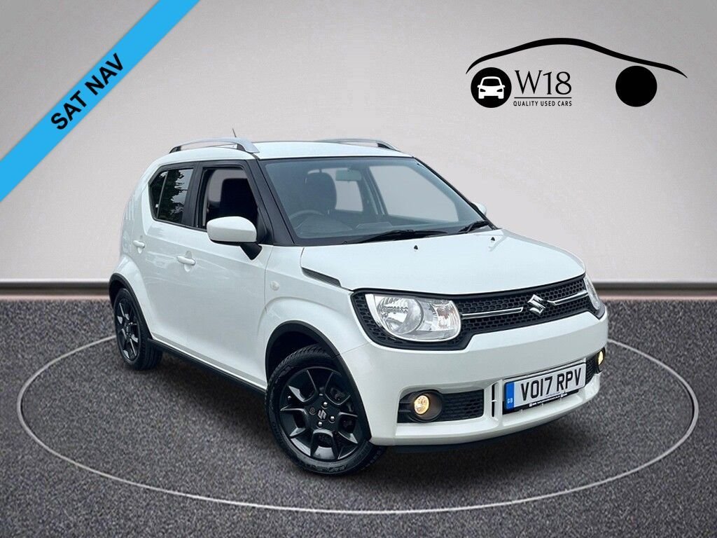 Used Suzuki Ignis 2017 for sale - 77693003: Photo 1