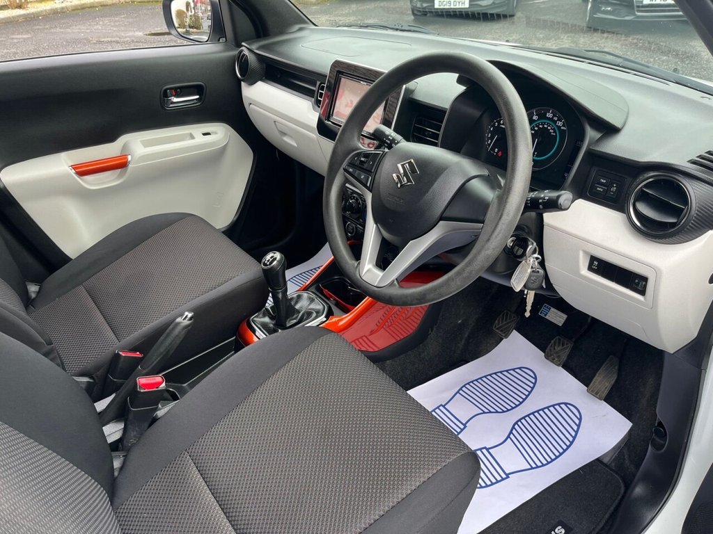 Used Suzuki Ignis 2017 for sale - 77693003: Photo 12