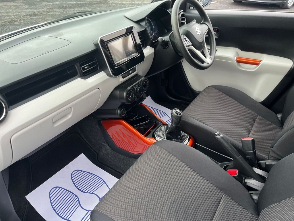 Used Suzuki Ignis 2017 for sale - 77693003: Photo 14