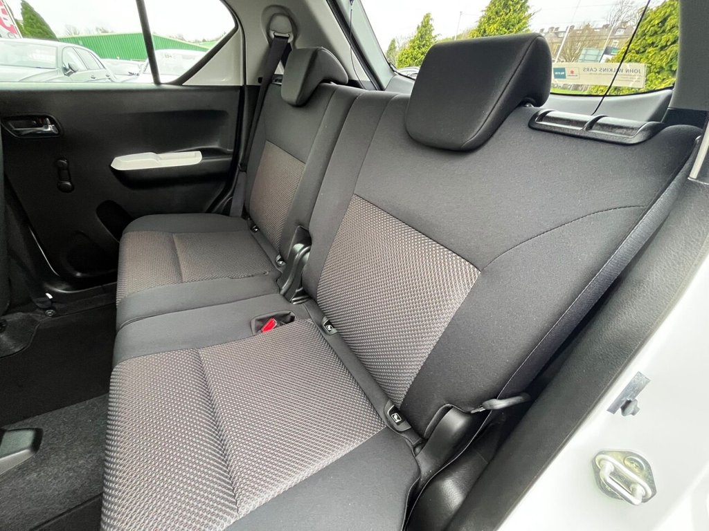 Used Suzuki Ignis 2017 for sale - 77693003: Photo 17