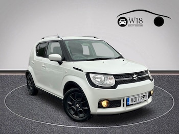 2017 (17) - 1.2 Dualjet SZ-T 5dr