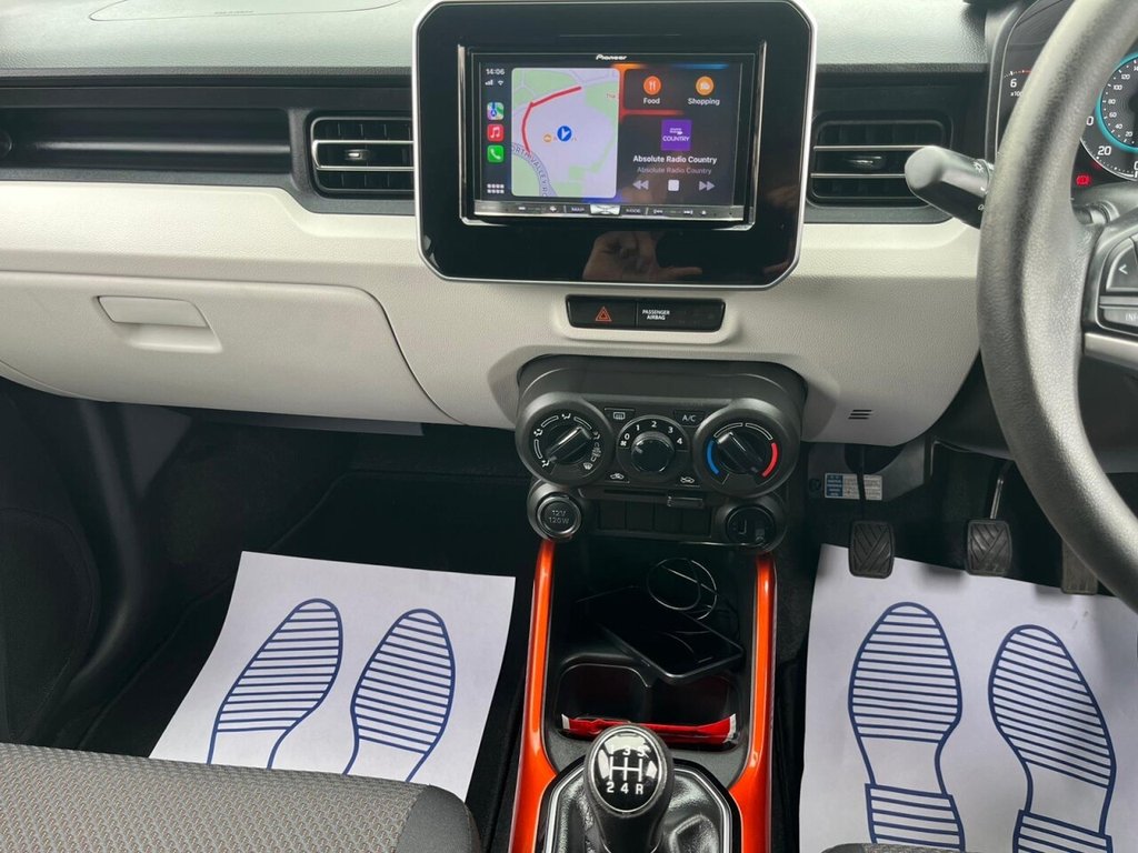 Used Suzuki Ignis 2017 for sale - 77693003: Photo 21