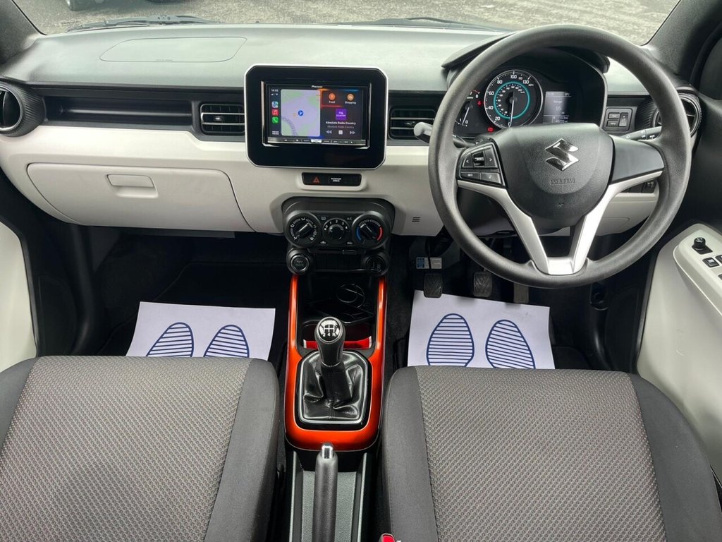 Used Suzuki Ignis 2017 for sale - 77693003: Photo 22