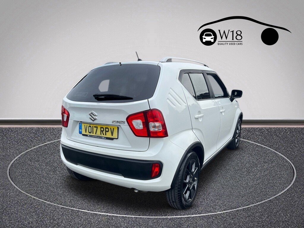 Used Suzuki Ignis 2017 for sale - 77693003: Photo 3
