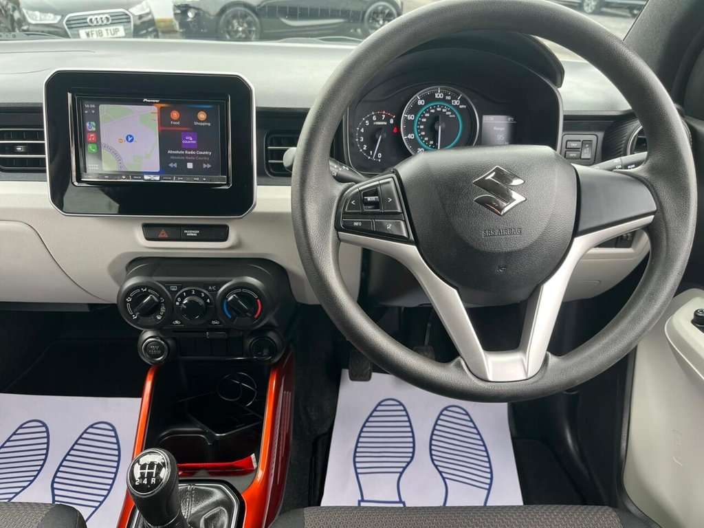 Used Suzuki Ignis 2017 for sale - 77693003: Photo 31