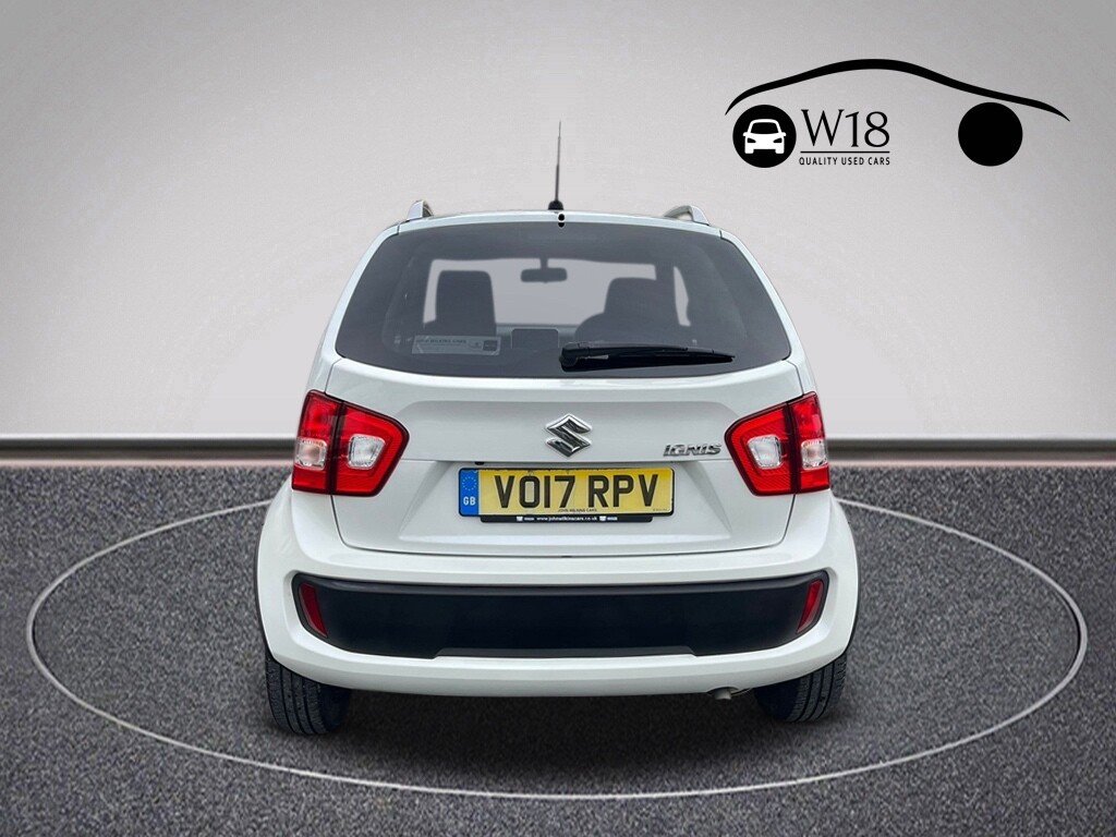 Used Suzuki Ignis 2017 for sale - 77693003: Photo 4
