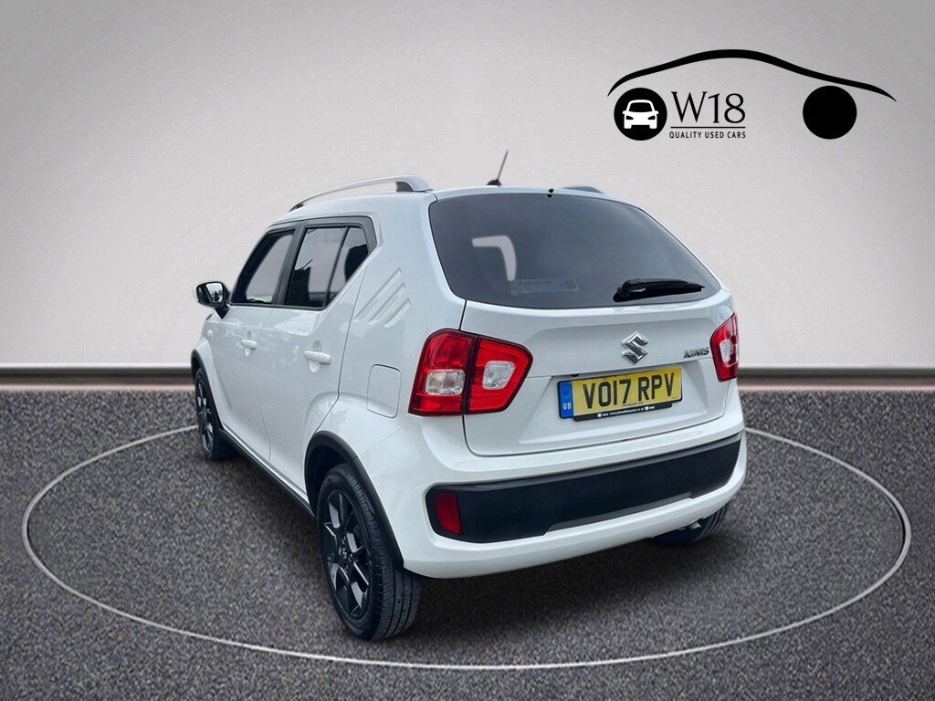 Used Suzuki Ignis 2017 for sale - 77693003: Photo 6
