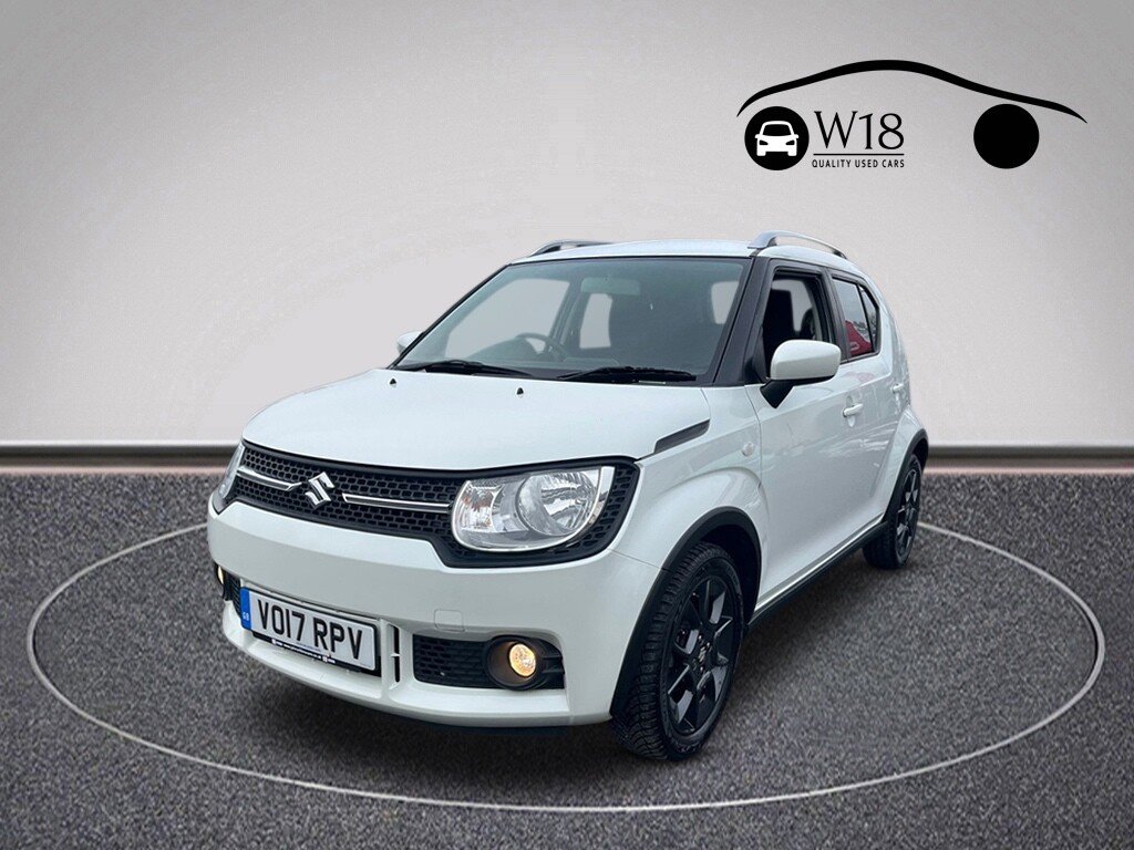 Used Suzuki Ignis 2017 for sale - 77693003: Photo 8