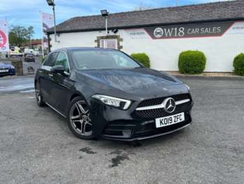 2019 (19) - 1.3 A200 AMG Line (Premium) Hatchback 5dr Petrol 7G-DCT Euro 6 (s/s) (163 p