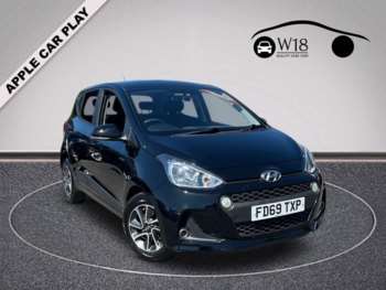 2019 (69) - 1.0 Premium Hatchback 5dr Petrol Manual Euro 6 (67 ps)