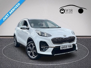 Used Kia Sportage 2020 for sale - 78315652: Photo