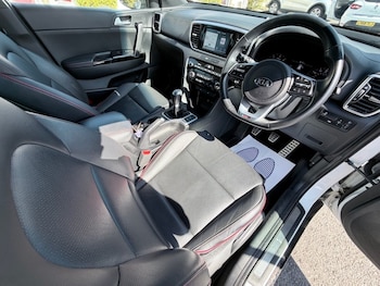 Used Kia Sportage 2020 for sale - 78315652: Photo