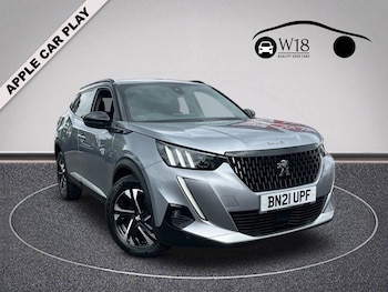 Used Peugeot 2008 2021 for sale - 79313466: Photo