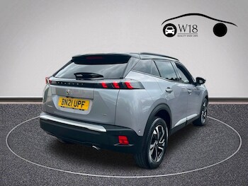 Used Peugeot 2008 2021 for sale - 79313466: Photo