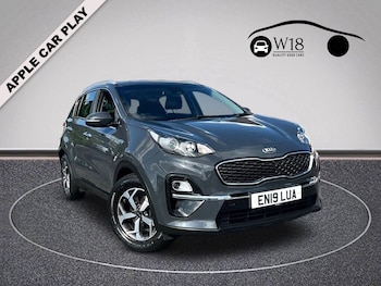 Used Kia Sportage 2019 for sale - 75853359: Photo