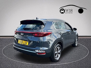 Used Kia Sportage 2019 for sale - 75853359: Photo