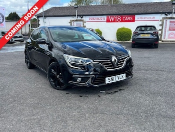 Used Renault Megane 2017 for sale - 78598153: Photo