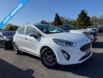 Used Ford Fiesta 2018 for sale - 78372724: Photo