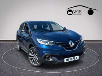 2018 (18) - 1.6 dCi Signature Nav 5dr