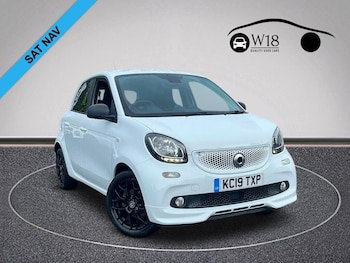 Used smart forfour 2019 for sale - 78819369: Photo