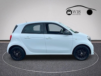 Used smart forfour 2019 for sale - 78819369: Photo