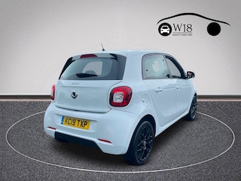 Used smart forfour 2019 for sale - 78819369: Photo