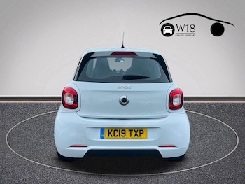 Used smart forfour 2019 for sale - 78819369: Photo
