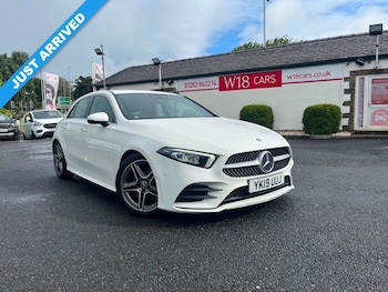 Used Mercedes-Benz A-Class 2019 for sale - 79450493: Photo