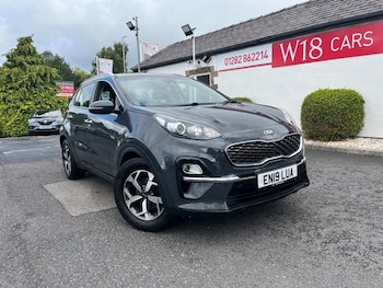 2019 (19) - 1.6 CRDi ISG 2 5dr