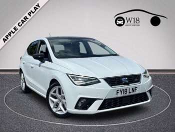 2018 (18) - 1.5 TSI EVO FR Hatchback 5dr Petrol Manual Euro 6 (s/s) (150 ps)