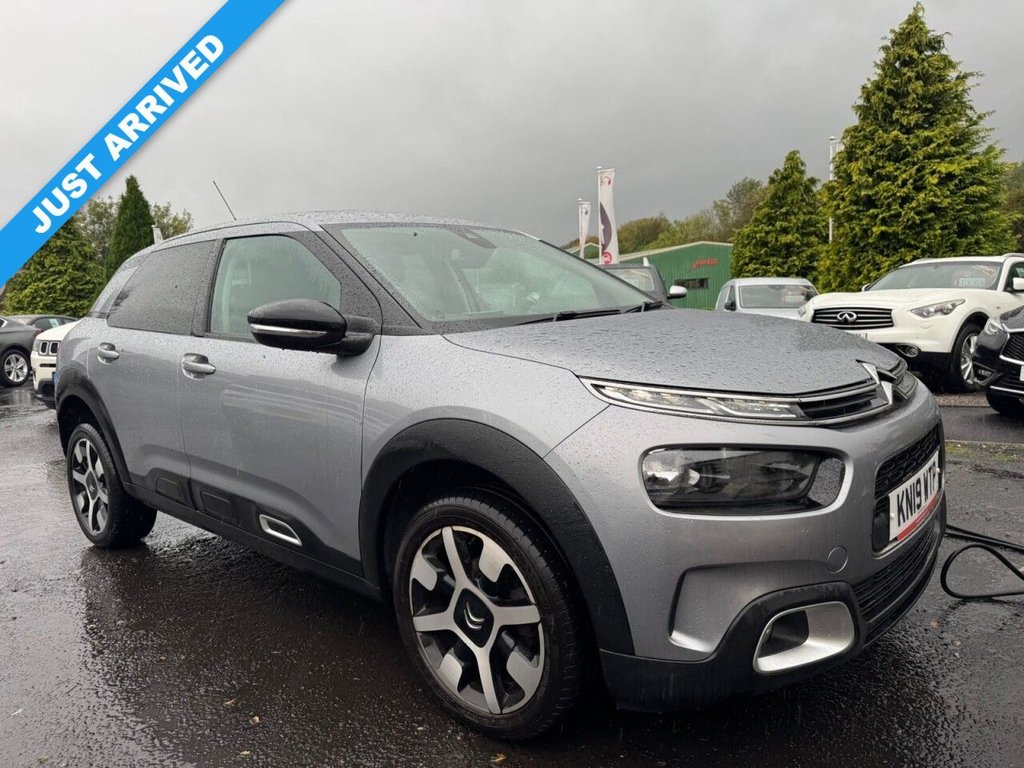 Used Citroen C4 Cactus 2019 for sale - 76163297: Photo 1