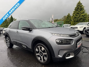 Used Citroen C4 Cactus 2019 for sale - 76163297: Photo