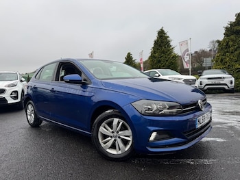 Used Volkswagen Polo 2018 for sale - 77477616: Photo